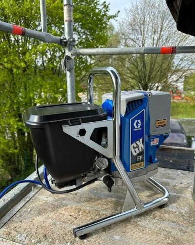 Graco GX FF Cordless